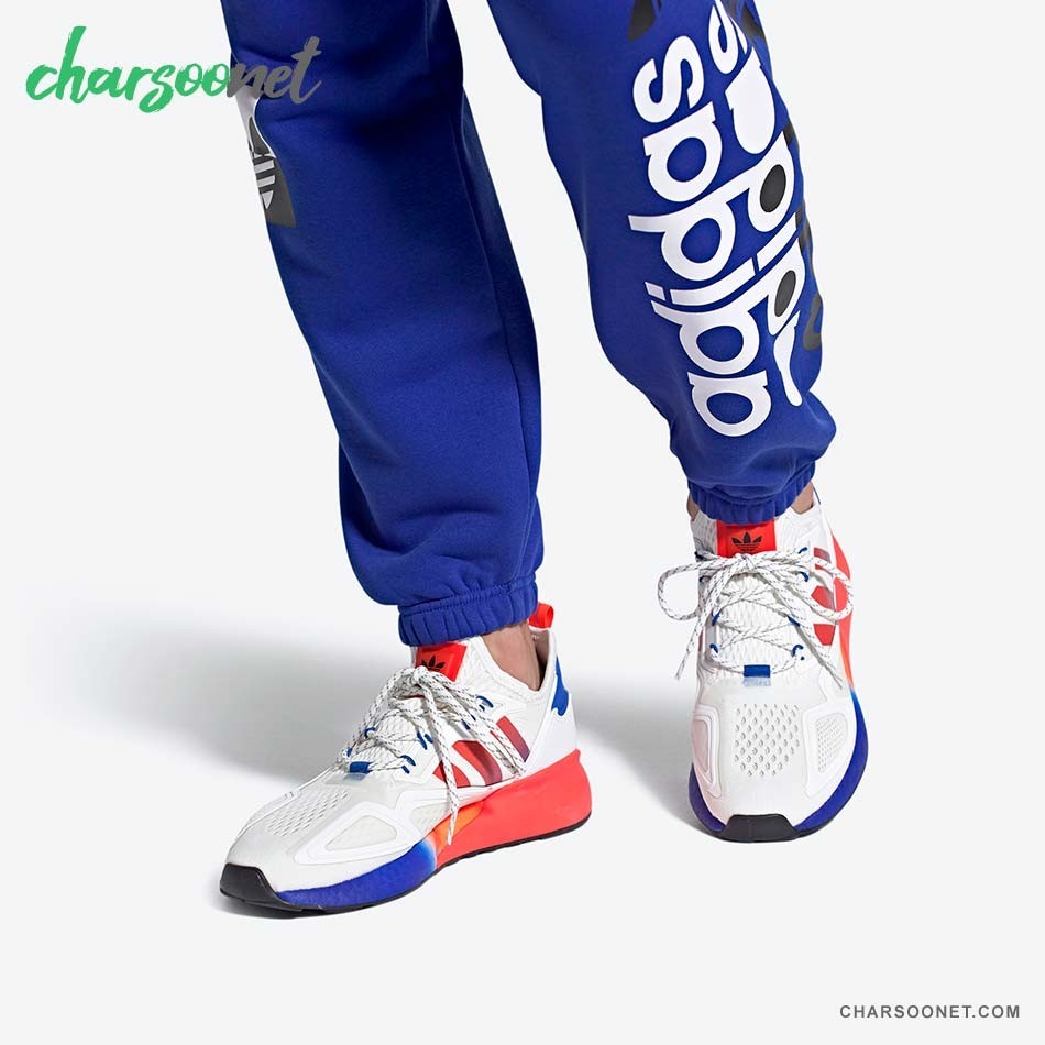 کفش ورزشی مردانه آدیداس Adidas zx 2k