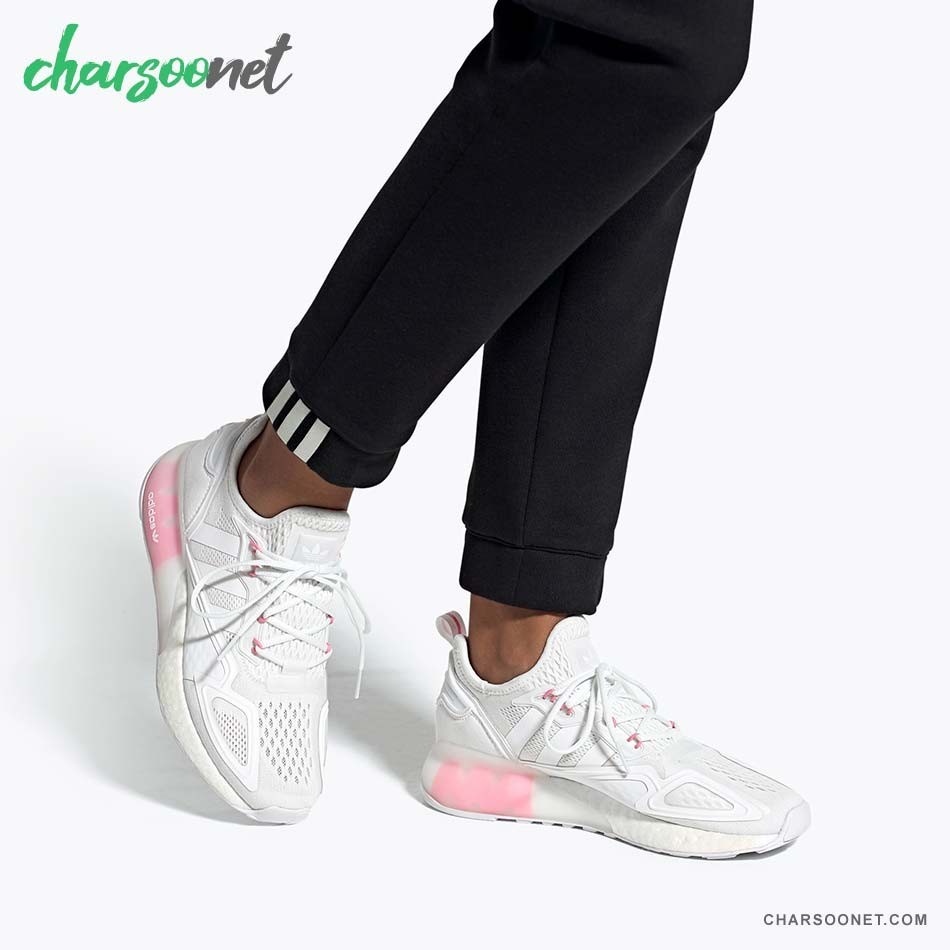 کفش اسپرت و رانینگ آدیداس زنانه Adidas Zx 2k