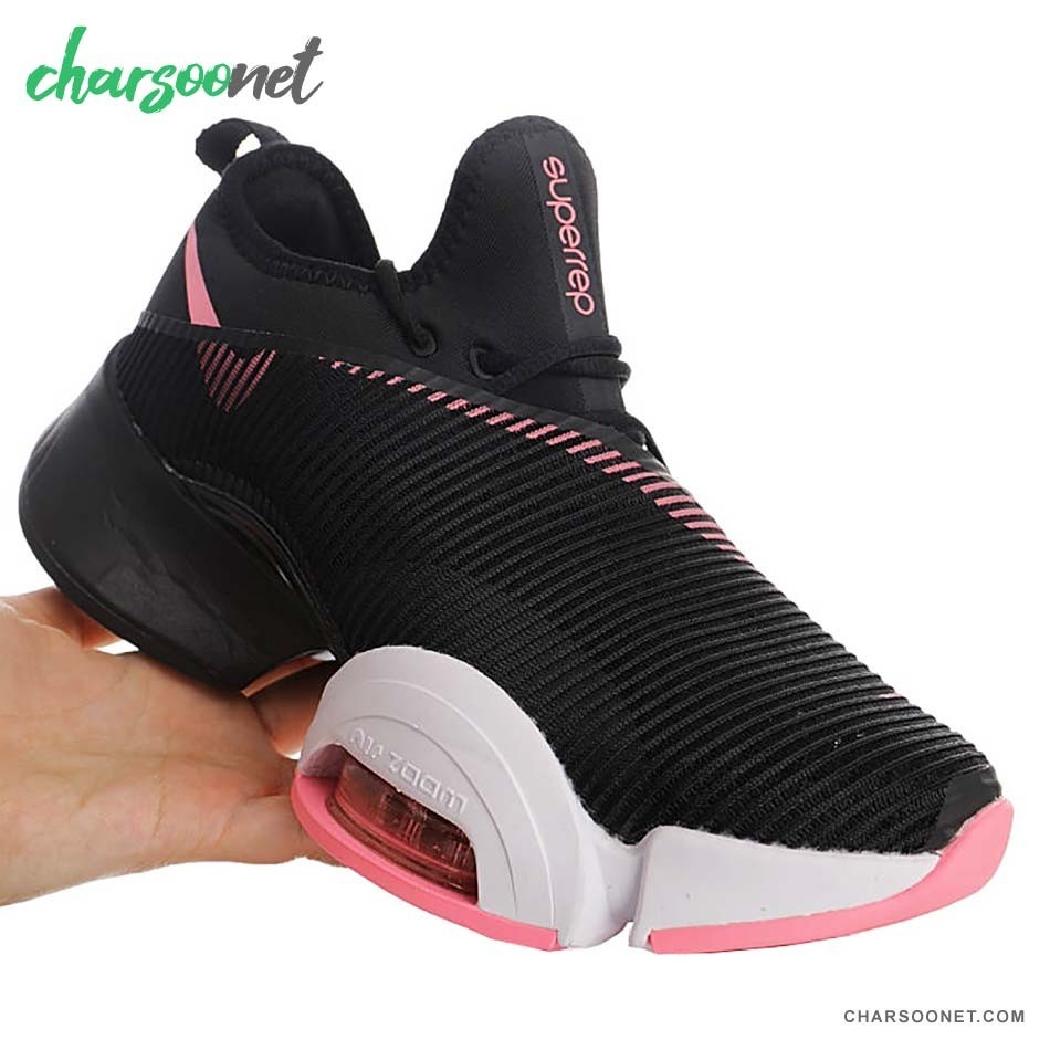 کفش پیاده روی و دویدن نایک زنانه Nike Zoom Superrep