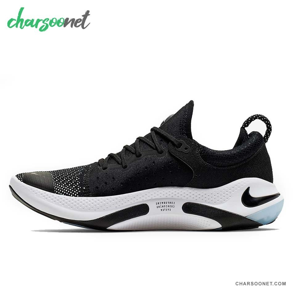 nike black joyride
