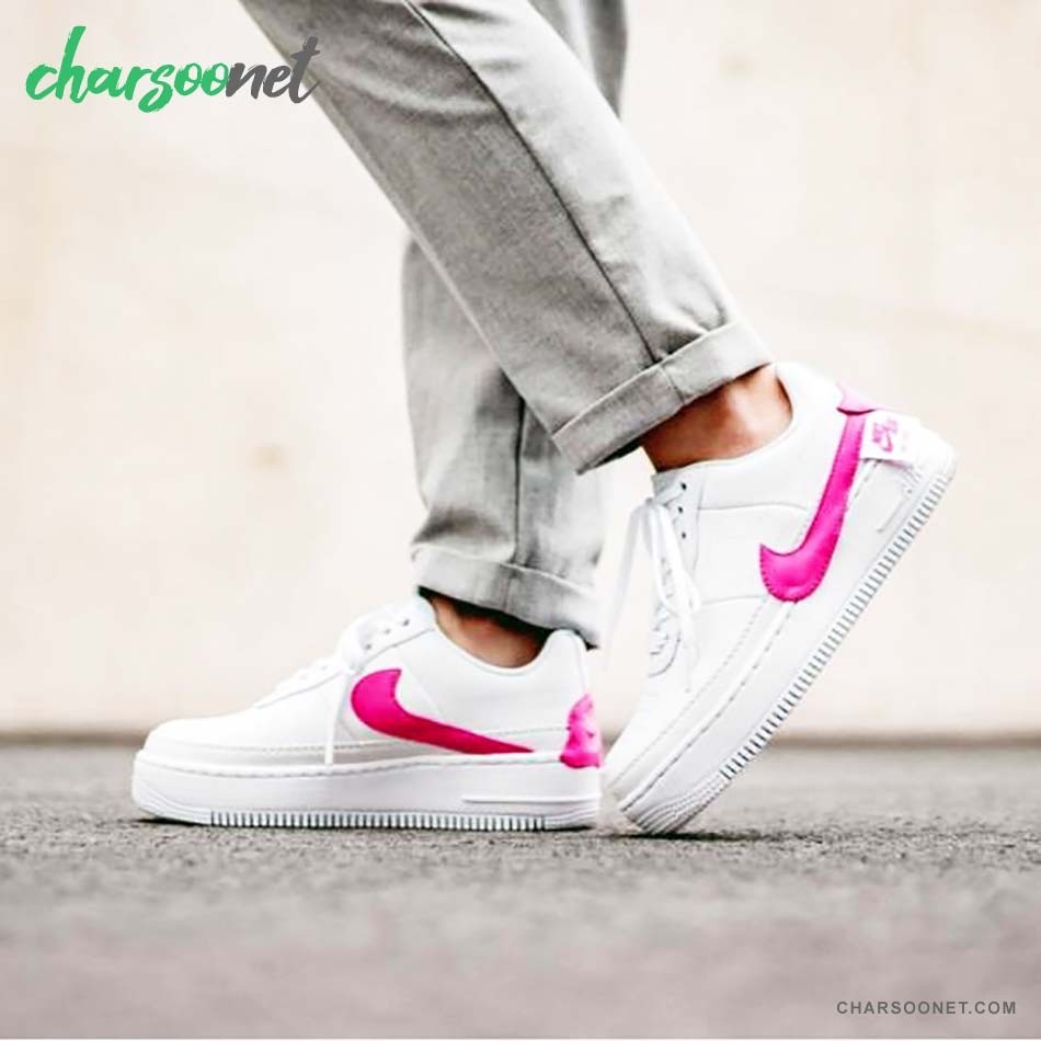 کفش راحتی زنانه نایک Nike Air Force1 Jester X