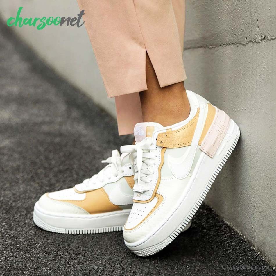 کفش اسپرت زنانه نایک Nike Air Force1Shadow