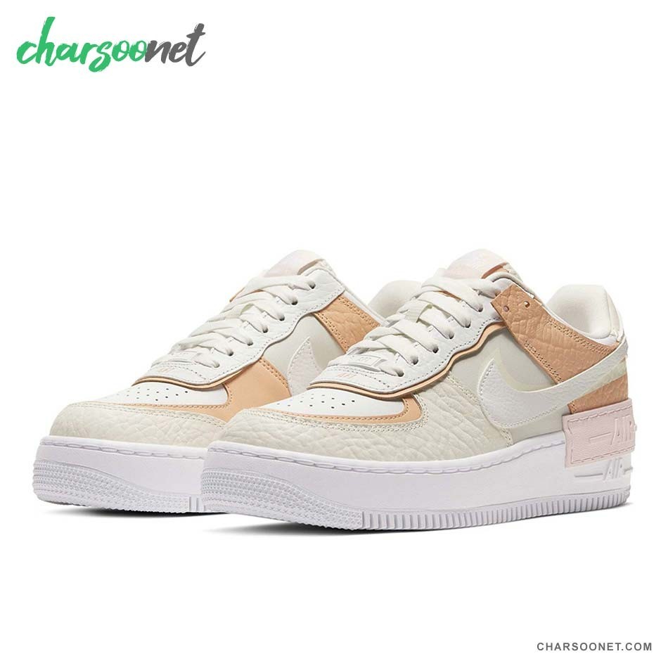 کفش اسپرت زنانه نایک Nike Air Force1Shadow