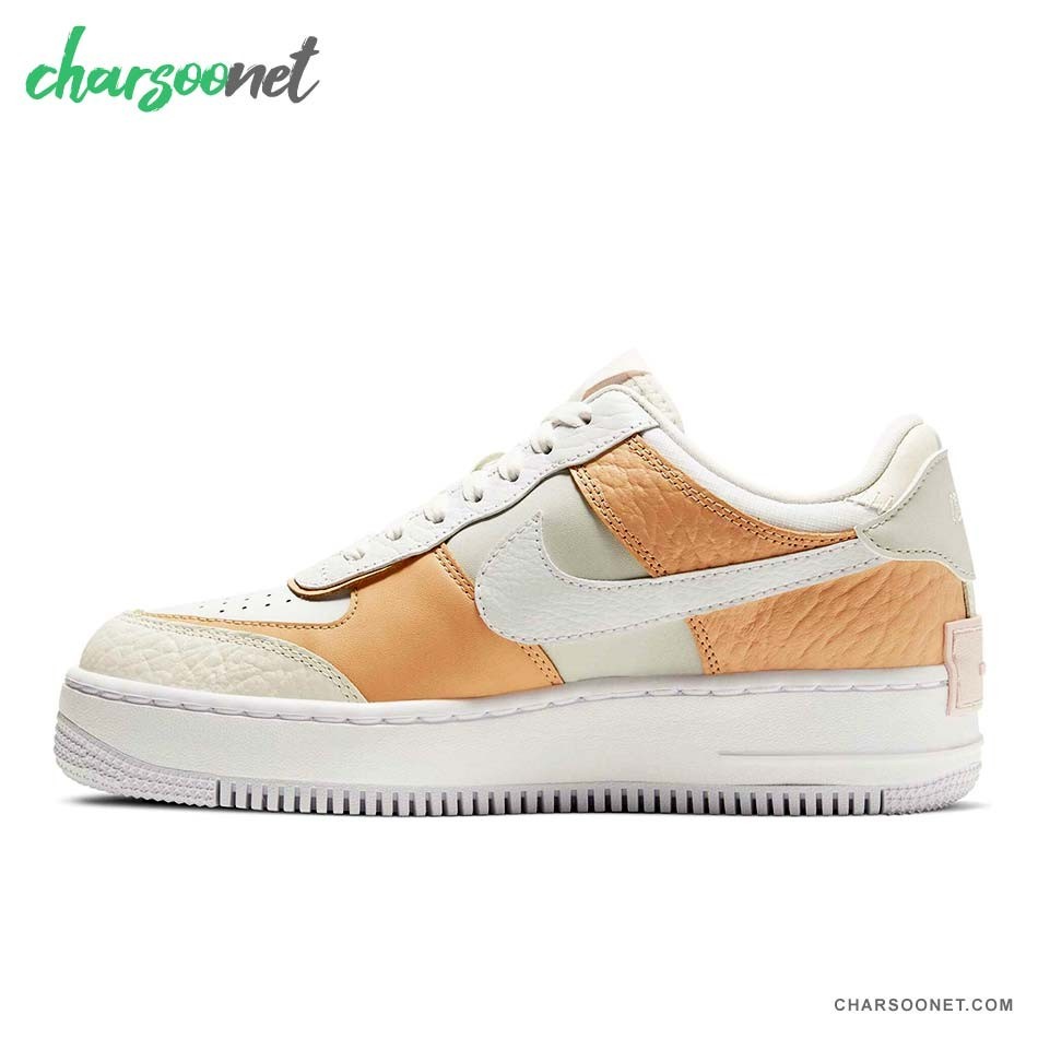 کفش اسپرت زنانه نایک Nike Air Force1Shadow