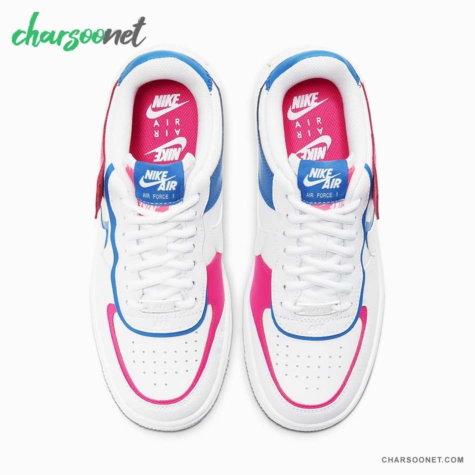 کفش لایف استایل نایک زنانه Nike Air Force1 Shadow