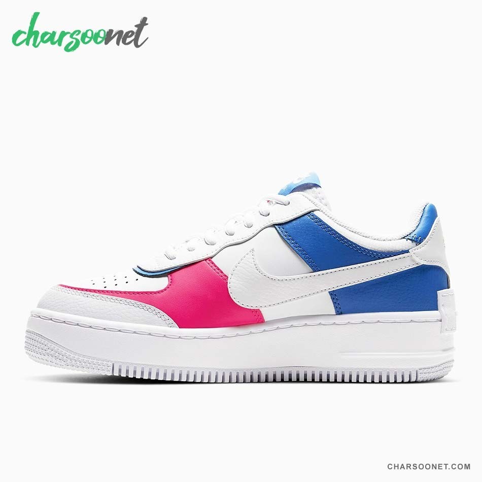کفش لایف استایل نایک زنانه Nike Air Force1 Shadow