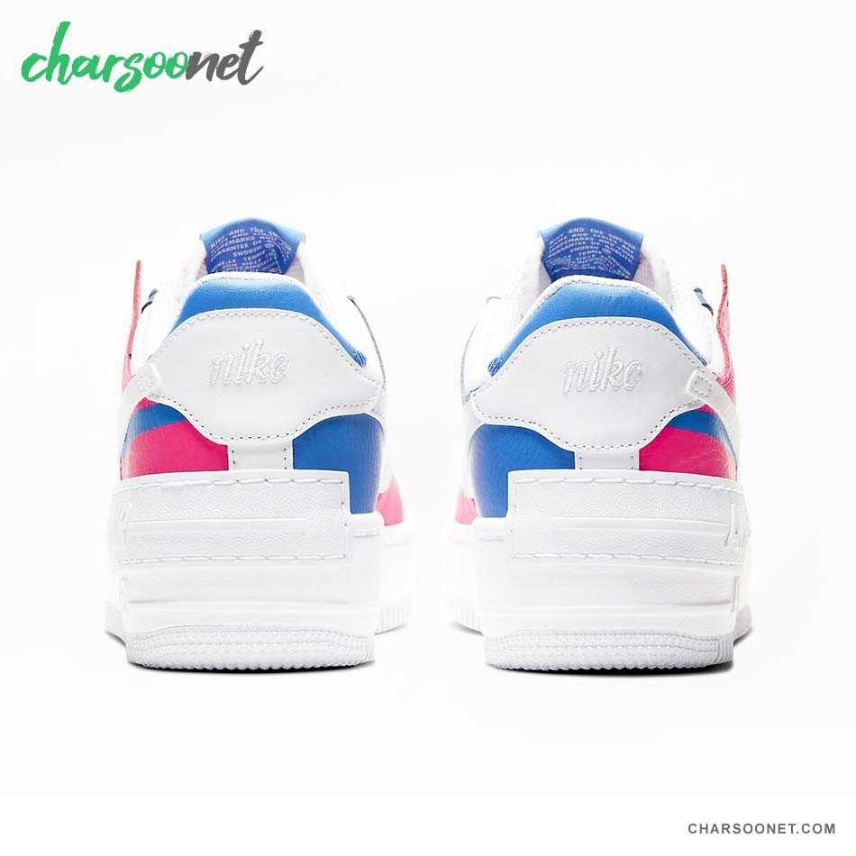کفش لایف استایل نایک زنانه Nike Air Force1 Shadow