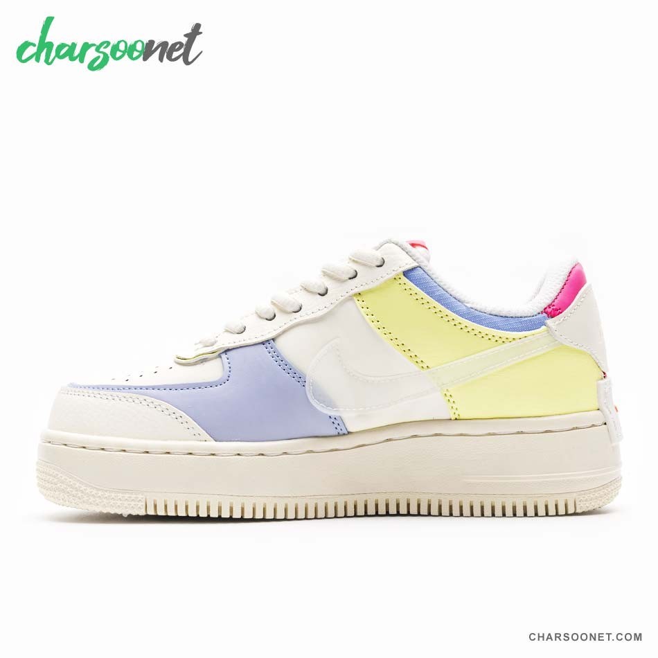 کفش راحتی و اسپرت نایک زنانه Nike Air Force1 Shadow