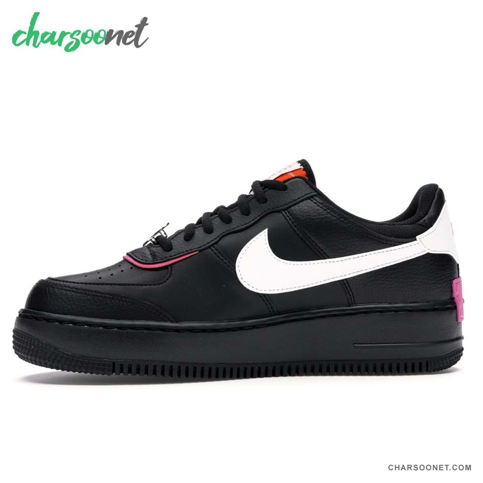 اسنیکر راحتی نایک زنانه Nike Air force1 Shadow