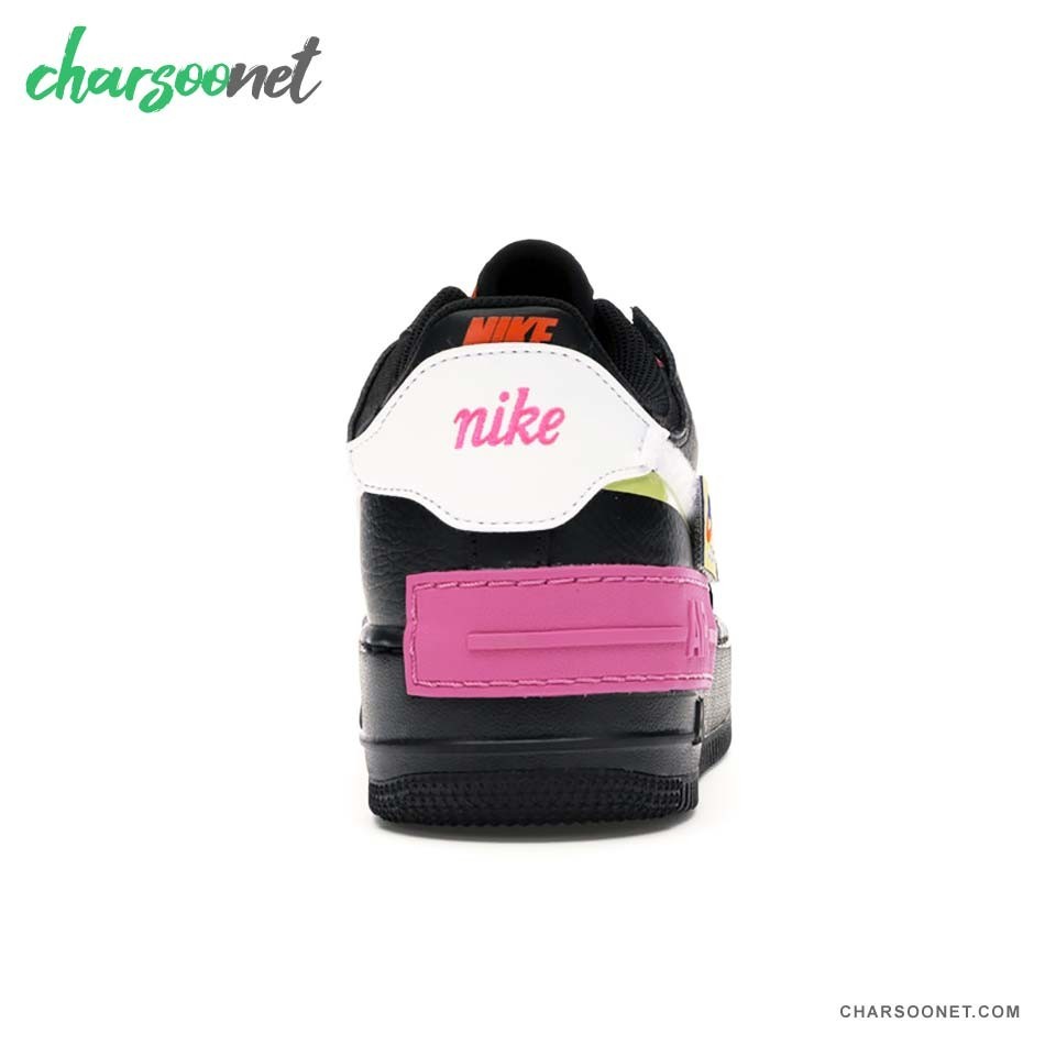 اسنیکر راحتی نایک زنانه Nike Air force1 Shadow