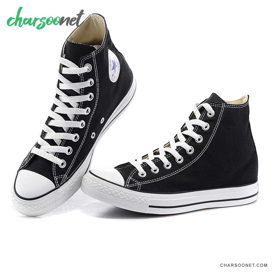 کفش اسپرت ال استار مشکی Converse Chuck Taylor All Star