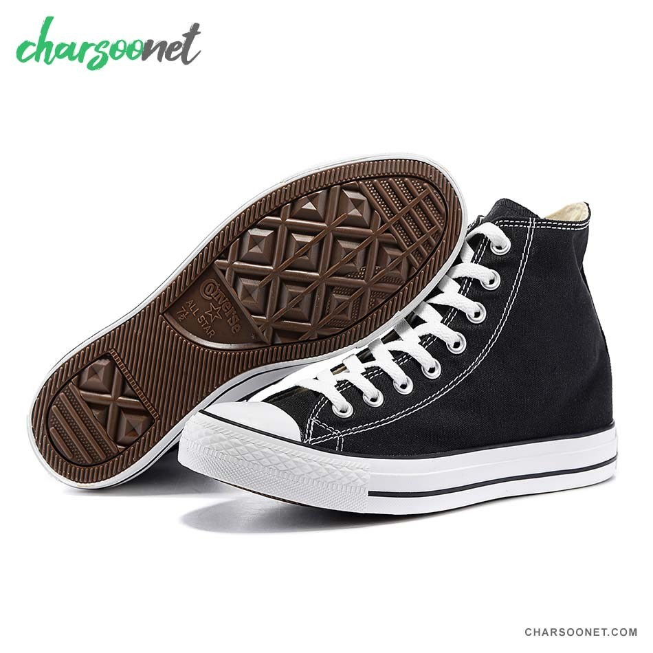 کفش اسپرت ال استار مشکی Converse Chuck Taylor All Star