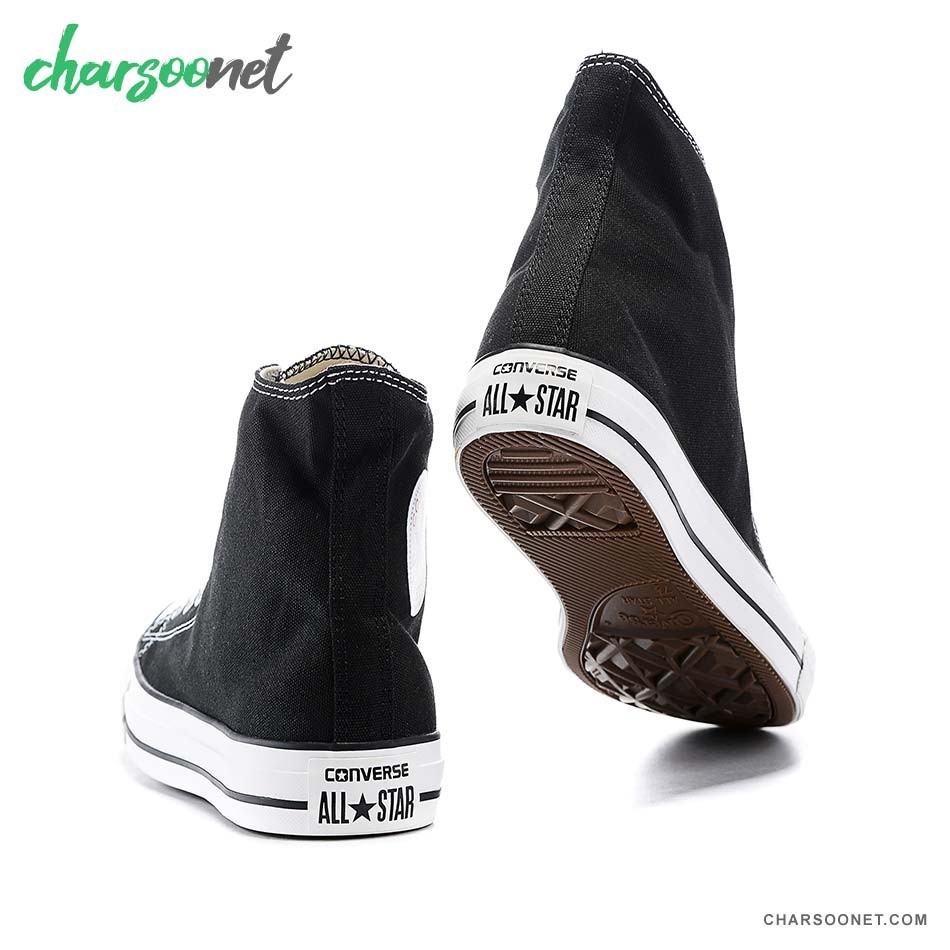 کفش اسپرت ال استار مشکی Converse Chuck Taylor All Star
