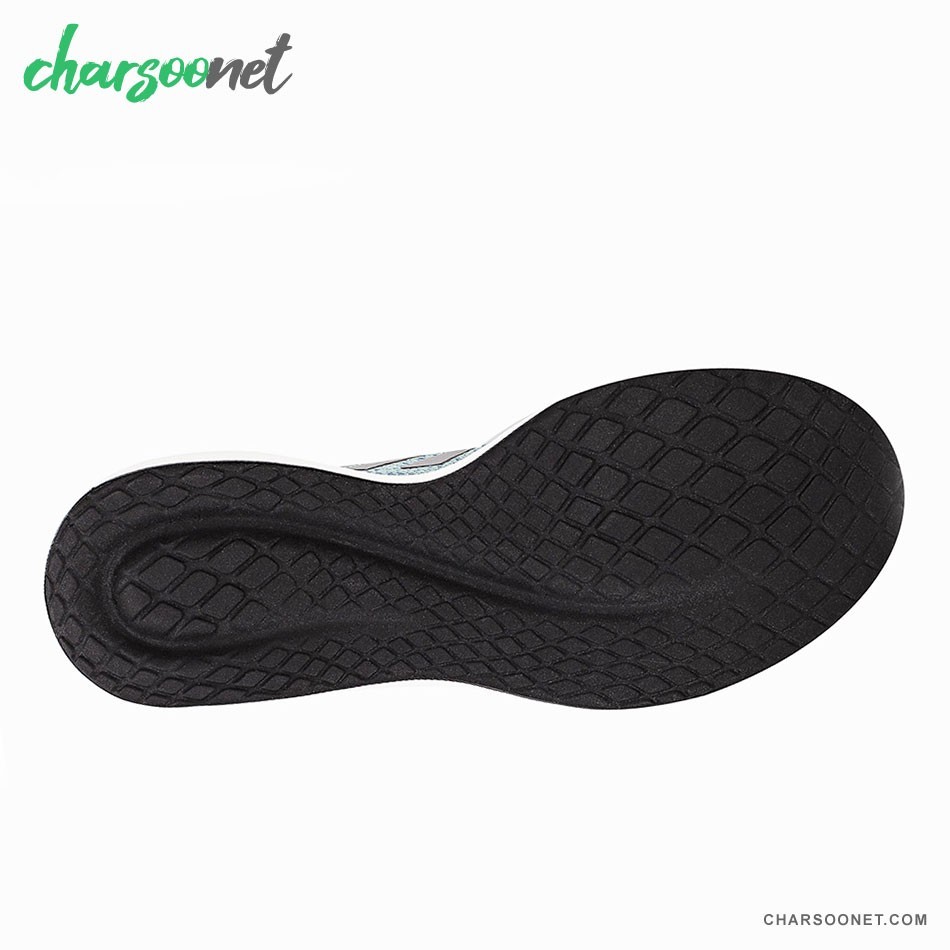 کفش رانینگ آدیداس کد FW5064 زنانه Adidas Green Fluidflow