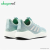 کفش رانینگ آدیداس کد FW5064 زنانه Adidas Green Fluidflow
