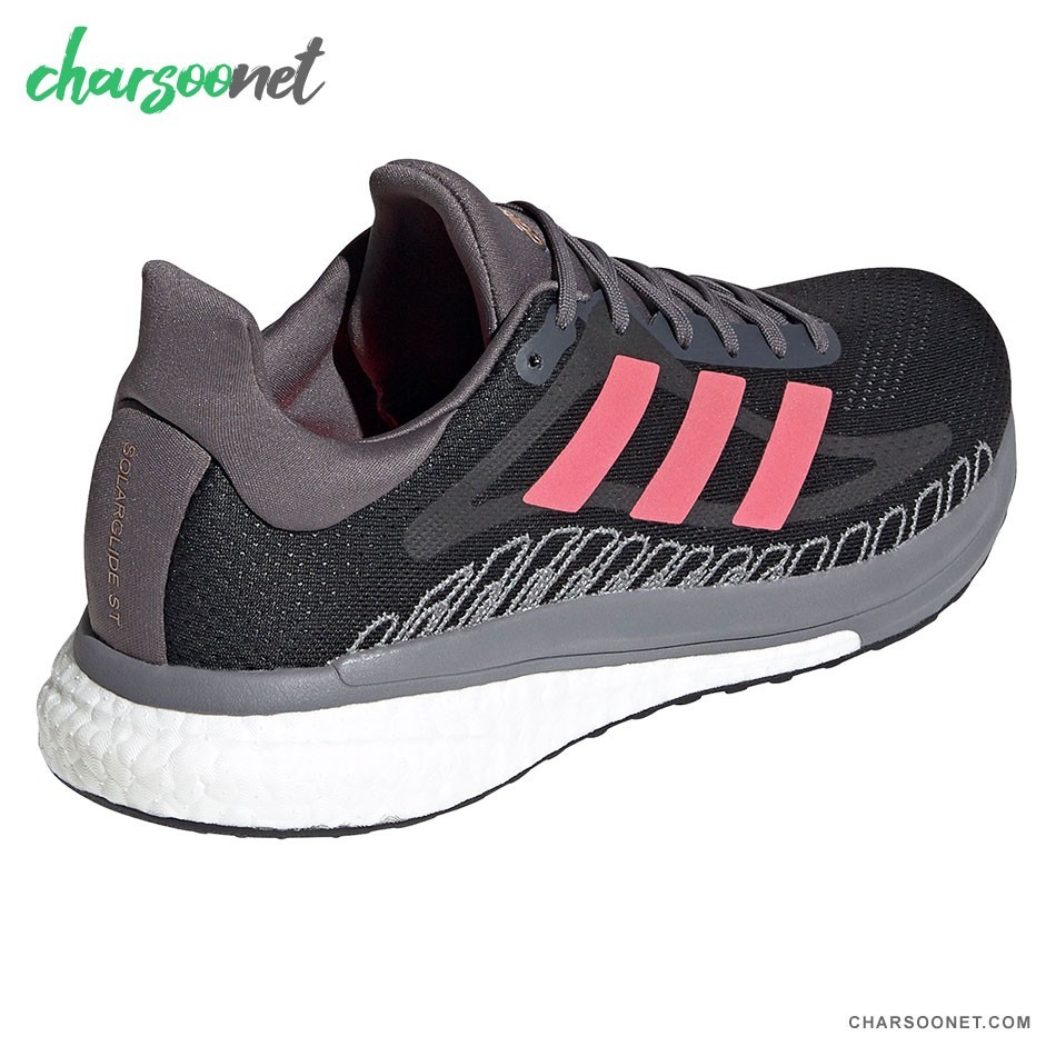 کفش رانینگ آدیداس مردانه Adidas Solar Glide ST 3 کد FV7250