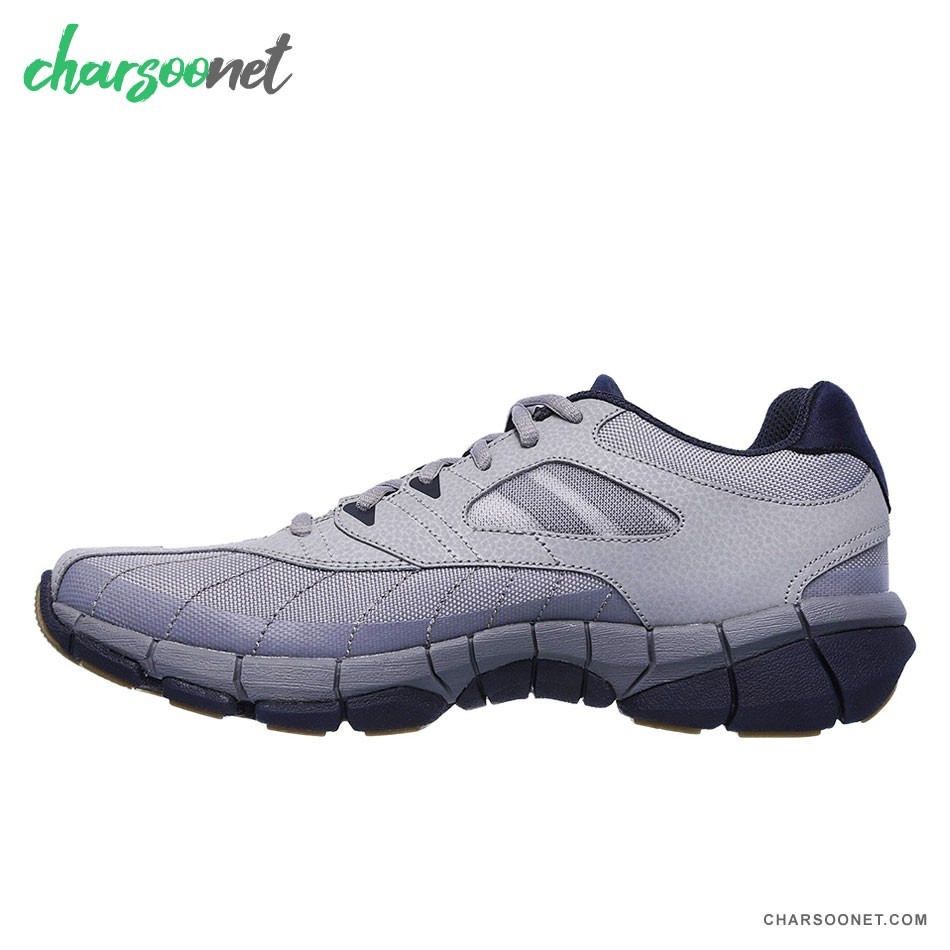کفش پیاده روی اسکچرز مردانه Skechers Metro Track 51583CCNV