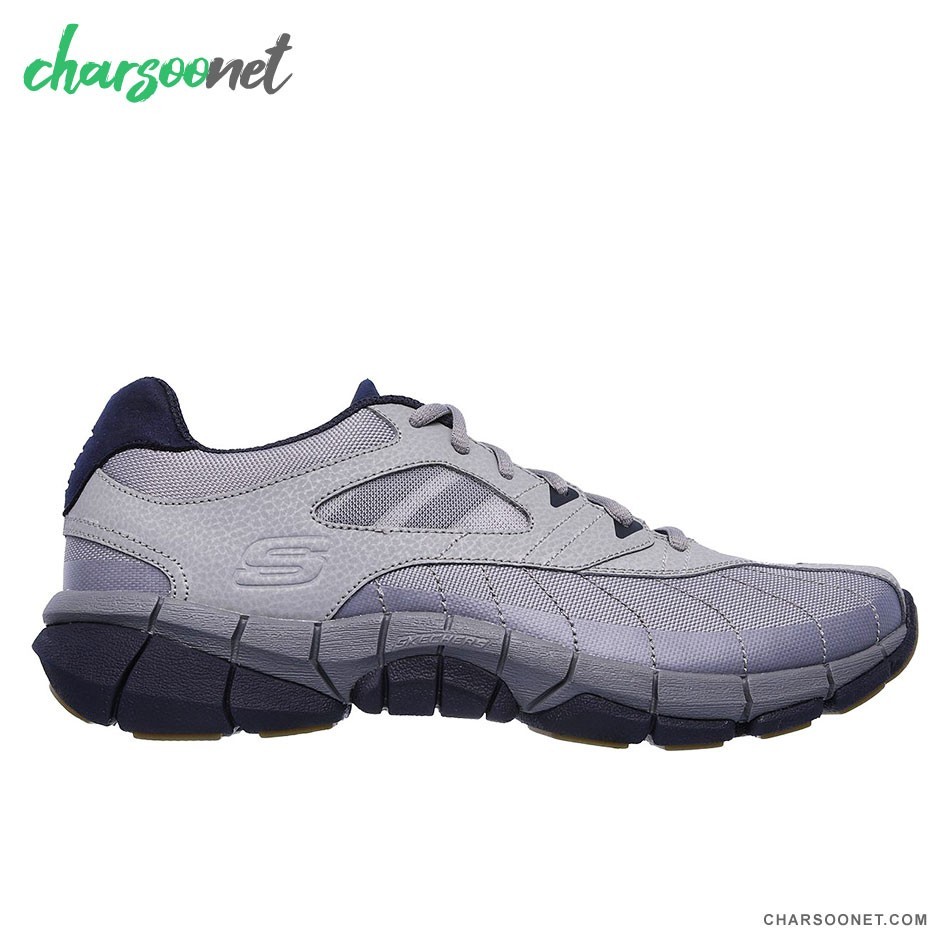 کفش پیاده روی اسکچرز مردانه Skechers Metro Track 51583CCNV