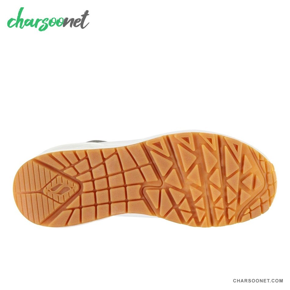 کفش ورزشی اسکچرز Skechers Uno - Stand On Air 73690wht