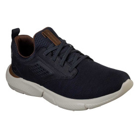 کفش اسکیچرز مدل Skechers Relaxed Fit کد 65862-nvy