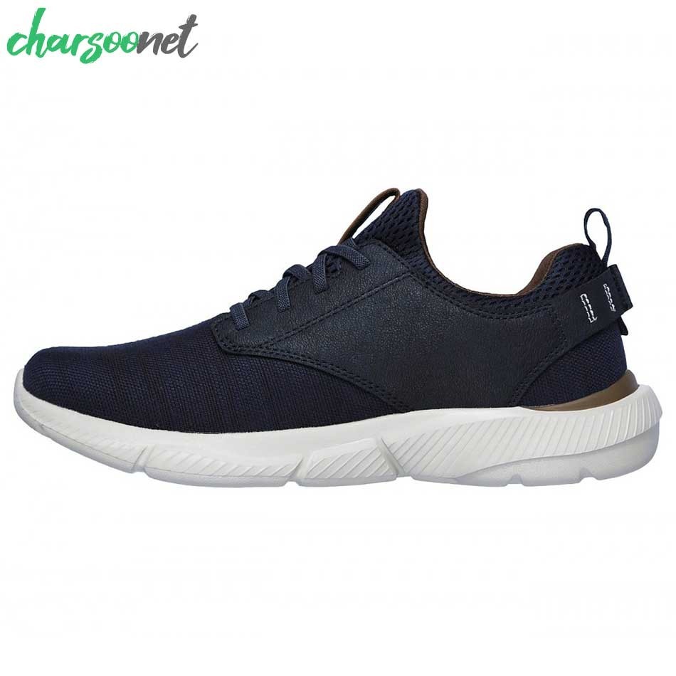 کفش اسکیچرز مدل Skechers Relaxed Fit کد 65862-nvy