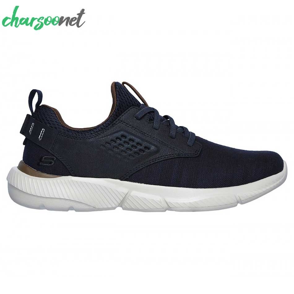 کفش اسکیچرز مدل Skechers Relaxed Fit کد 65862-nvy