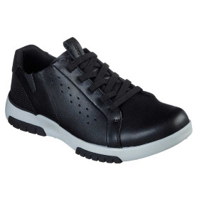 کفش رسمی اسکچرز مدل SKECHERS Bellinger 2.0 مدل 66139_BLK