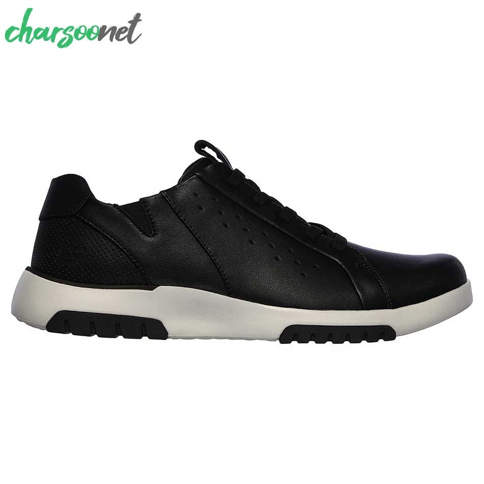 کفش رسمی اسکچرز مدل SKECHERS Bellinger 2.0 مدل 66139_BLK