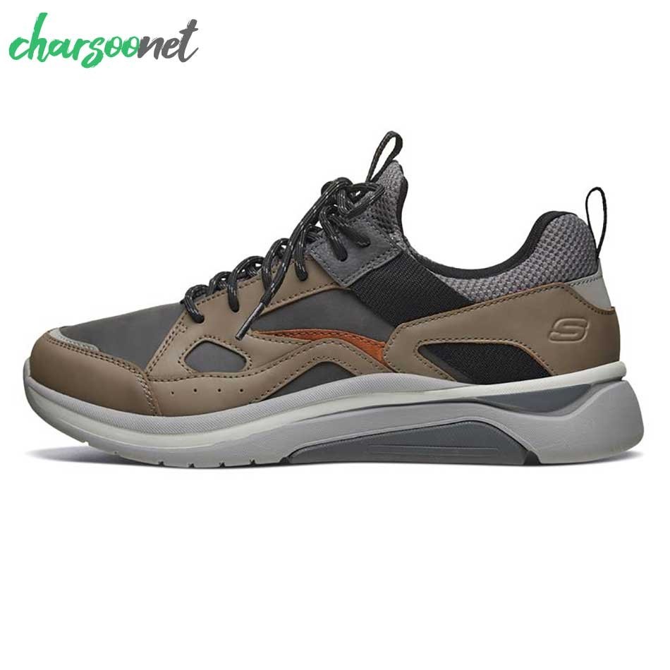 کفش اسکیچرز مدل Skechers Islamabad کد 66163-GYBK