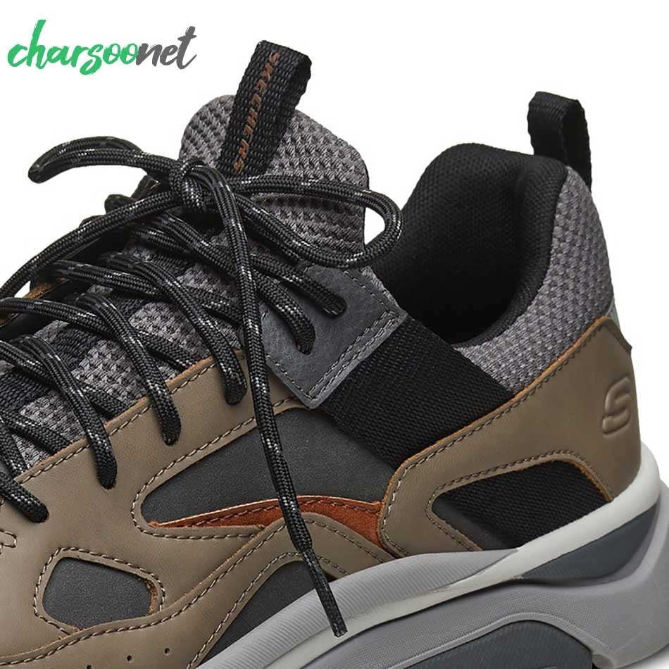 کفش اسکیچرز مدل Skechers Islamabad کد 66163-GYBK