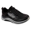 کفش رسمی اسکیچرز مدل Relaxed Fit Delamo کد 66164-BLK