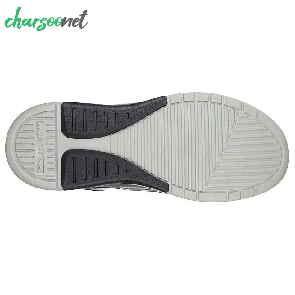 کفش رسمی اسکیچرز مدل Relaxed Fit Delamo کد 66164-BLK