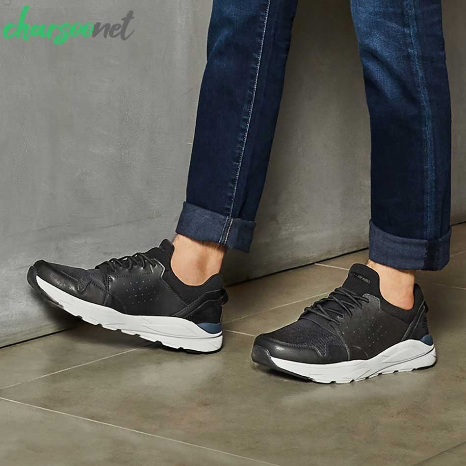 کفش اسکچرز مدل Skechers Relaxed Fit کد 66175-blk