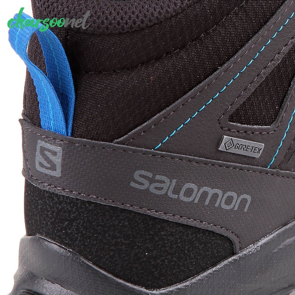 کفش کوهنوردی ضدآب سالومون مردانه Salomon Lyngen Mid GTX 410353
