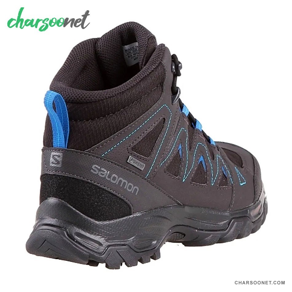 کفش کوهنوردی ضدآب سالومون مردانه Salomon Lyngen Mid GTX 410353