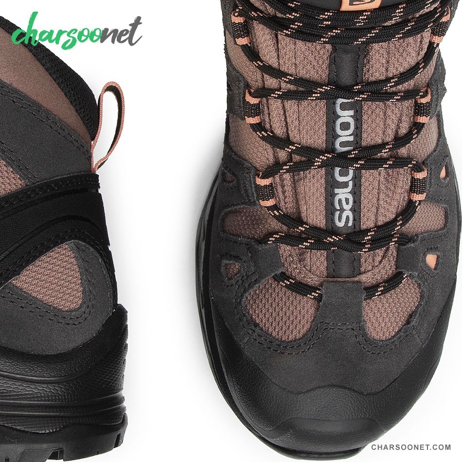 کفش کوهنوردی زنانه ضد آب Salomon Quest Prime GTX W