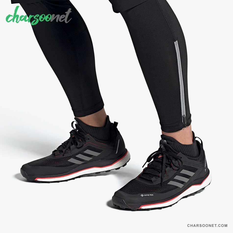 کفش ورزشی ضدآب آدیداس مردانه Adidas Terrex Agravic Flow