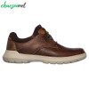 کفش رسمی اسکچرز مدل  Skechers Relaxed Fit Doveno کد 66240-choc