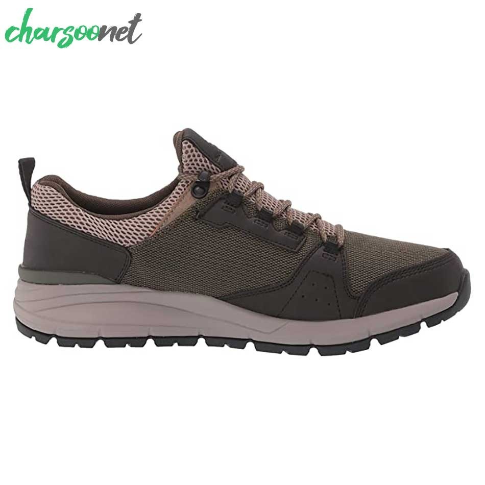 کفش اسکیچرز مردانه مدل Skechers Relaxed Fit Volero Golen کد 66260-olbk