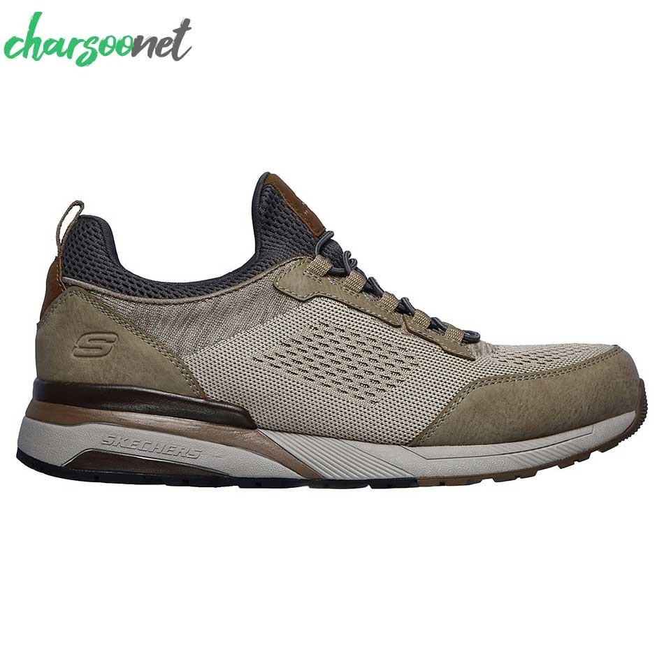 کفش مردانه اسکیچرز مدل Skechers Norgen کد 66287-tpe
