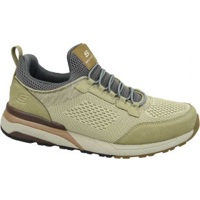 کفش مردانه اسکیچرز مدل Skechers Norgen کد 66287-tpe