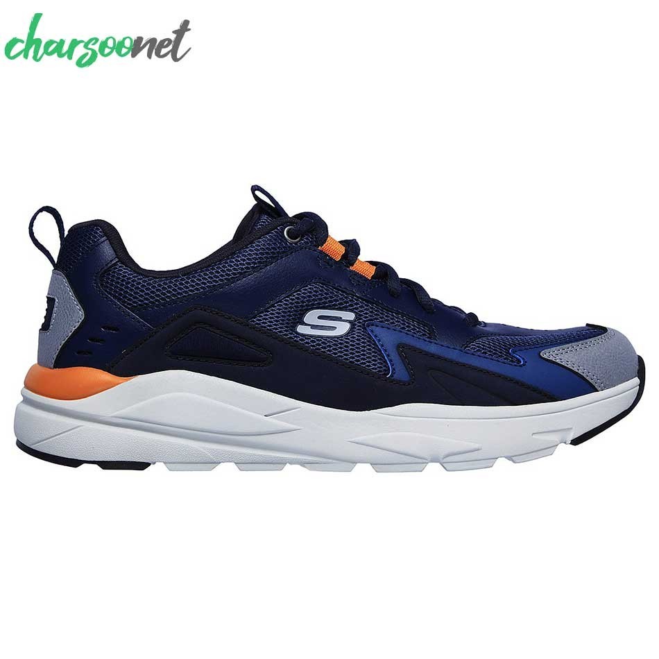 کفش اسکیچرز آبی مدل SKECHERS Verrado کد 210037-blu