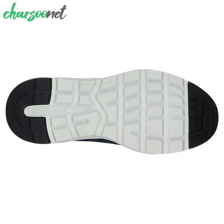 کفش اسکیچرز آبی مدل SKECHERS Verrado کد 210037-blu