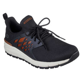 کفش اسپرت اسکیچرز مدل SKECHERS Relaxed Fit کد 210050_BLK