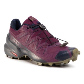 کفش کوهنوردی سالومون مدل اسپیدکراس 5 زنانه Salomon 409260