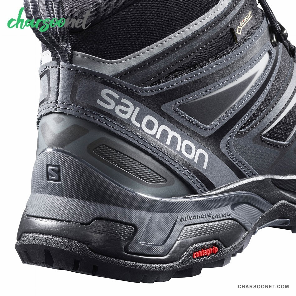 کفش کوهنوردی سالومون اولترا ایکس 3 ضدآب Salomon Ultra X 3 Gtx