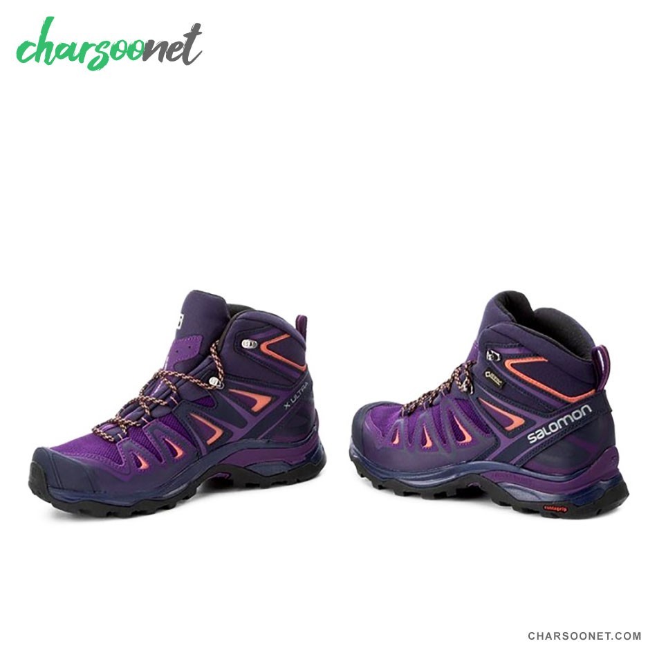 کفش کوهنوردی ضدآب سالومون زنانه Salomon Ultra X 3 Gtx