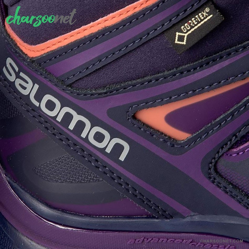 کفش کوهنوردی ضدآب سالومون زنانه Salomon Ultra X 3 Gtx