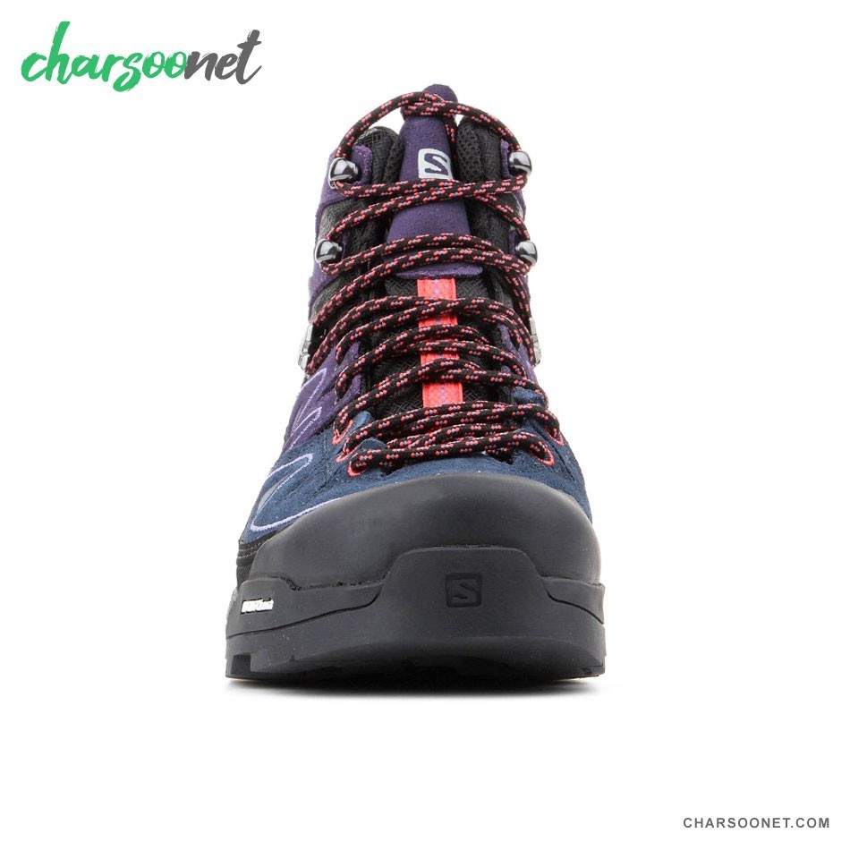 کفش کوهنوردی ضداب سالومون مردانه Salomon X Alp Mid Ltr Gtx