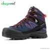 کفش کوهنوردی ضداب سالومون مردانه Salomon X Alp Mid Ltr Gtx